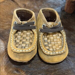 Twister - Baby Buckers Moccasins